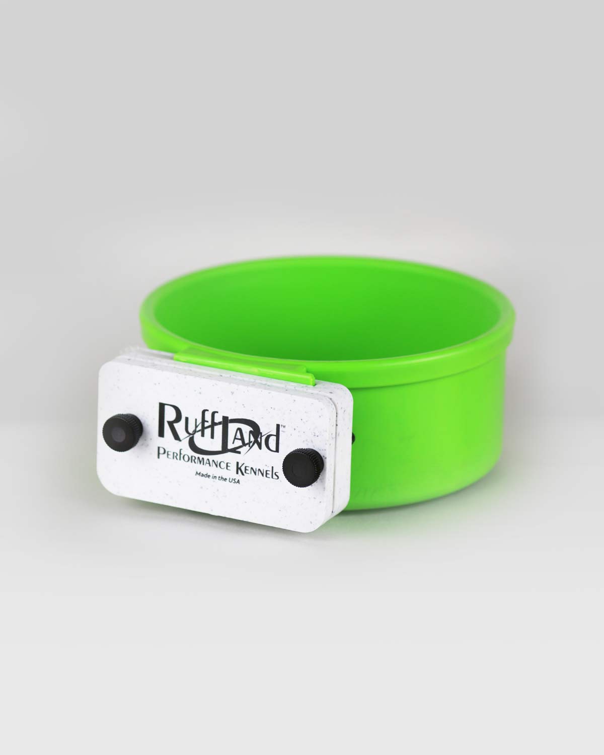 Ruff Land Accessories - Kennel Gear Dog Bowl