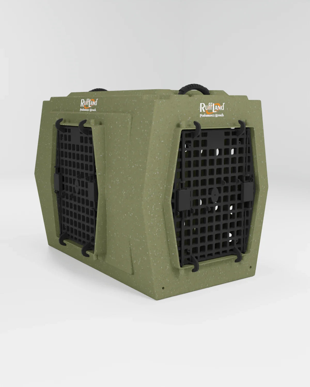 Ruff Land Kennel - LARGE (In Stock & Preorder)