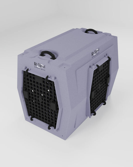 Ruff Land Kennel - LARGE