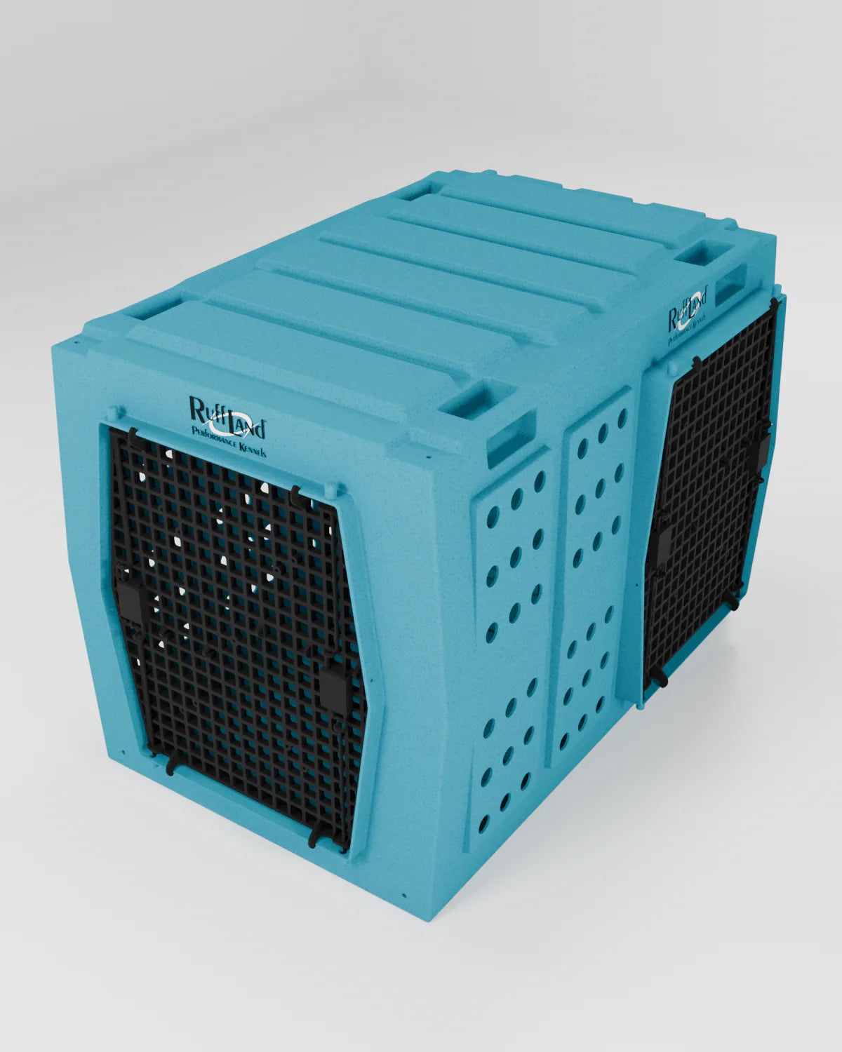 Ruff Land Kennel - Titan - Front/Right Doors (Preorder Only)
