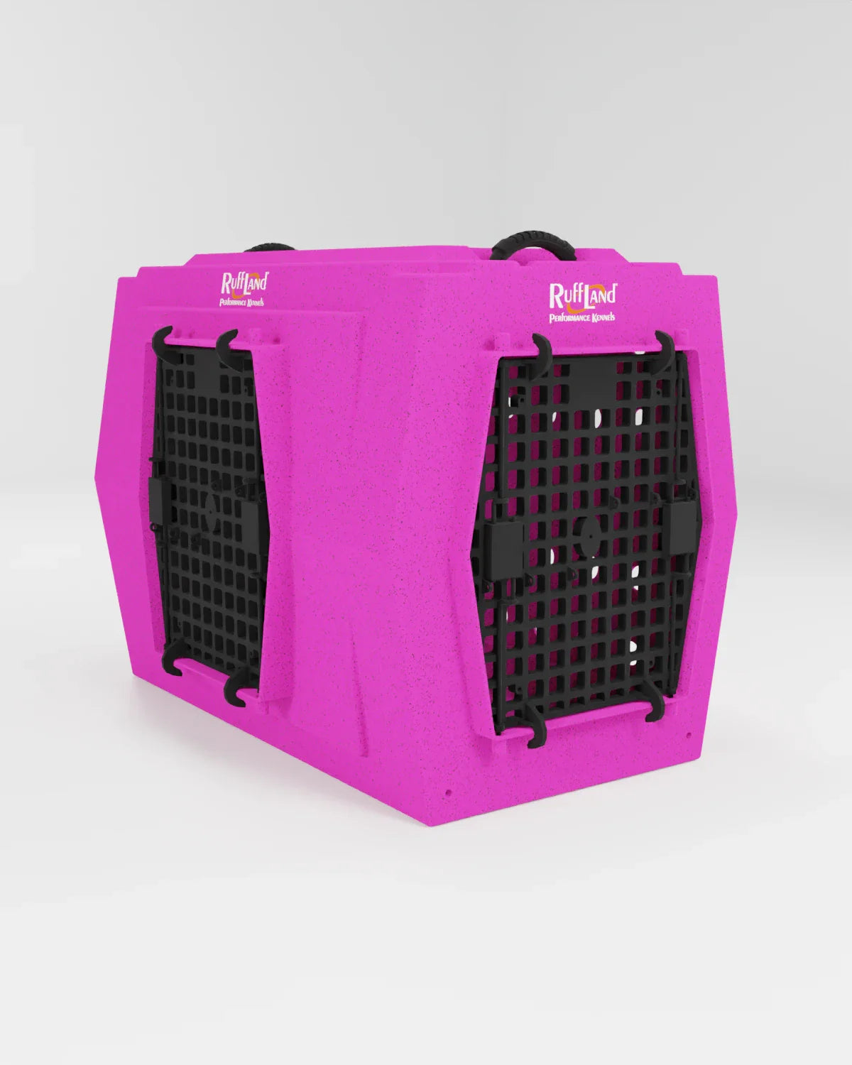 Ruff Land Kennel - LARGE (In Stock & Preorder)