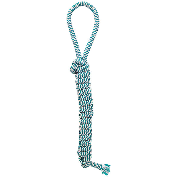 Mammoth, Extra Fresh Dental Bar Tug with Handle Dog Toy, MEDIUM, 46CM (18in)