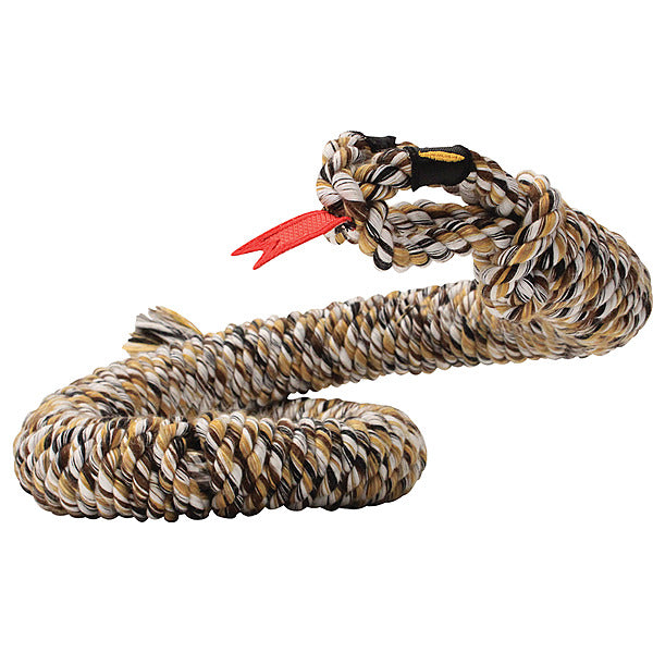 Mammoth, Snake Biter Rope Dog Toy, MEDIUM, 86.5CM (34in)