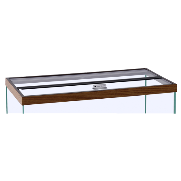 *PREORDER* Marineland - Hinged Glass Canopy - 122x46CM (48x18in)