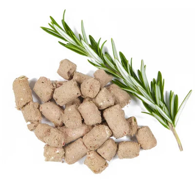 *PREORDER* NZ Natural Pet Food Co - Freeze Dried - Food - Woof - GOAT - 280GM (9.9oz)