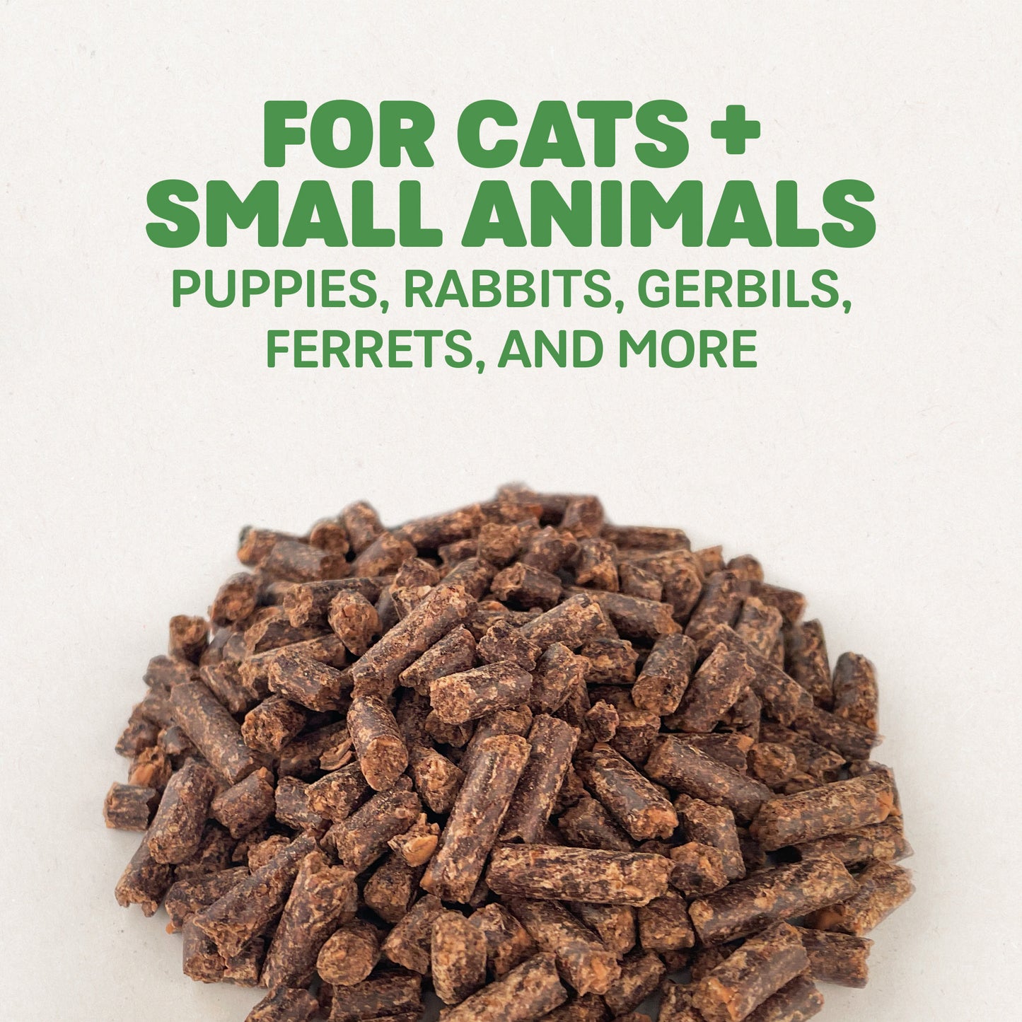 *PREORDER* Naturally Fresh - Cat/Small Animal Non-Clumping Pellet Litter - 11.8KG (26lb)