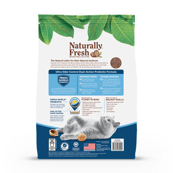 Naturally Fresh - Ultra-Odor Control Multi-Cat Litter - 11.8KG (26lb)