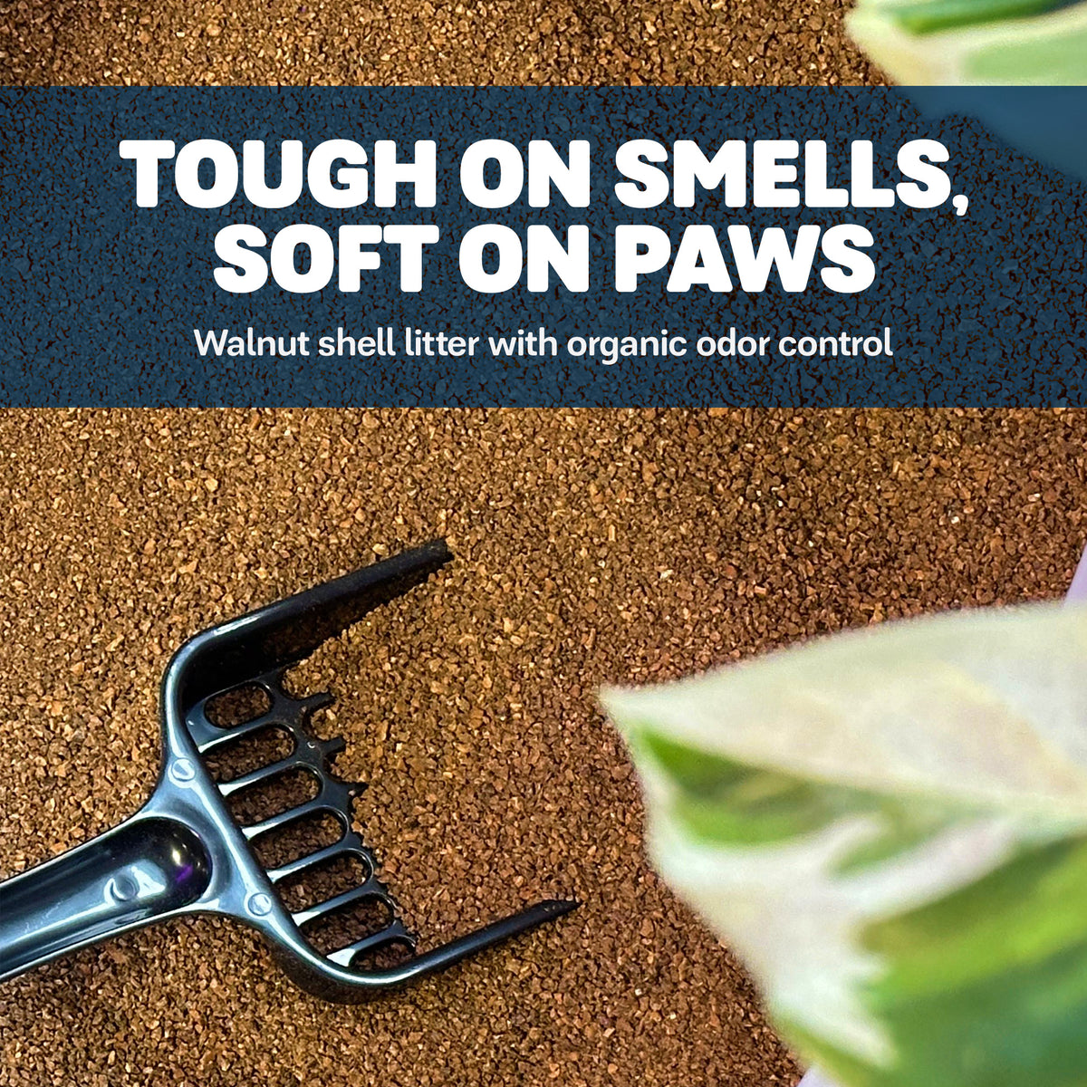 Naturally Fresh - Ultra-Odor Control Multi-Cat Litter - 11.8KG (26lb)