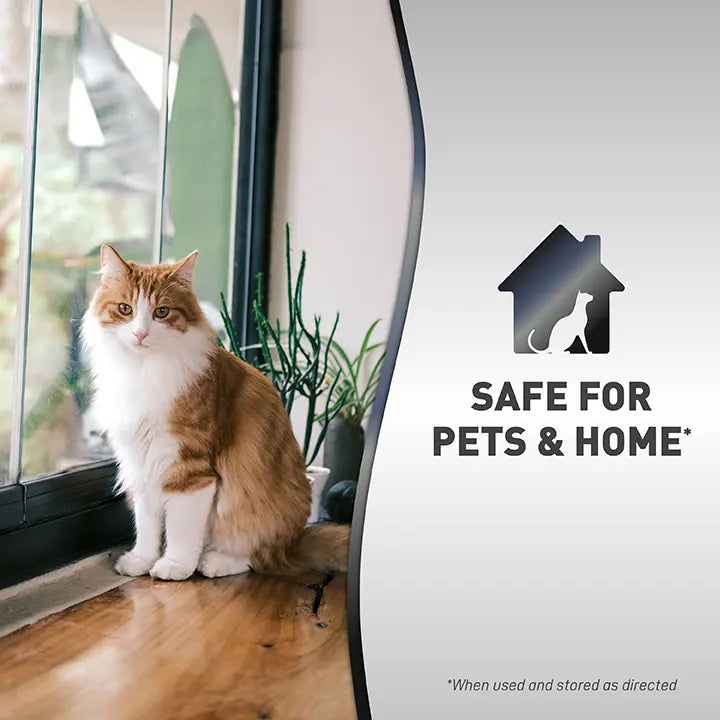 *PREORDER* Nature's Miracle - Advanced Platinum Calming Spray for Cats - 236ML (8oz)