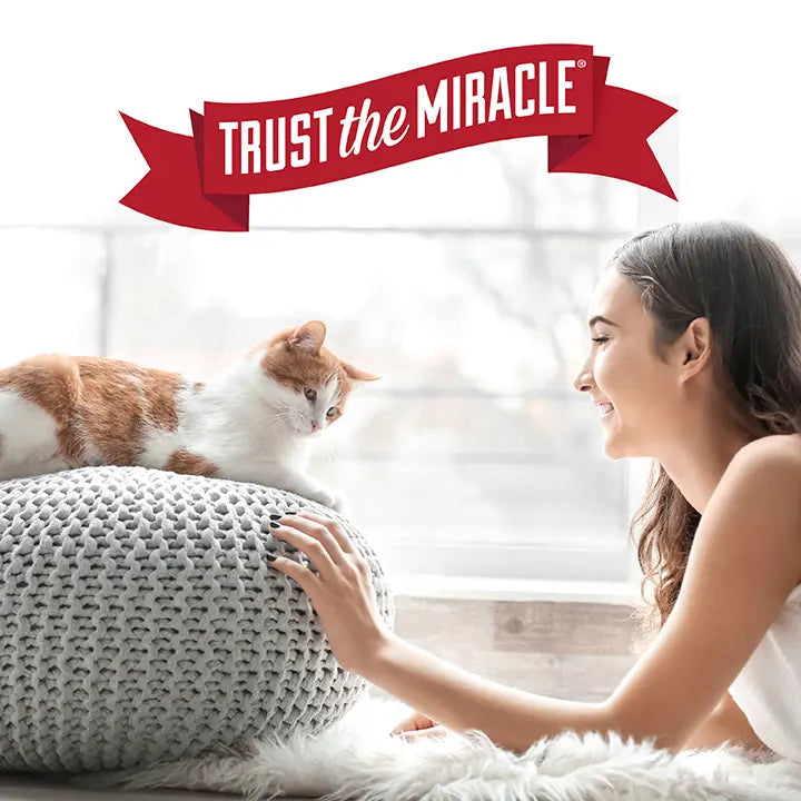 *PREORDER* Nature's Miracle - Advanced Platinum Calming Spray for Cats - 236ML (8oz)