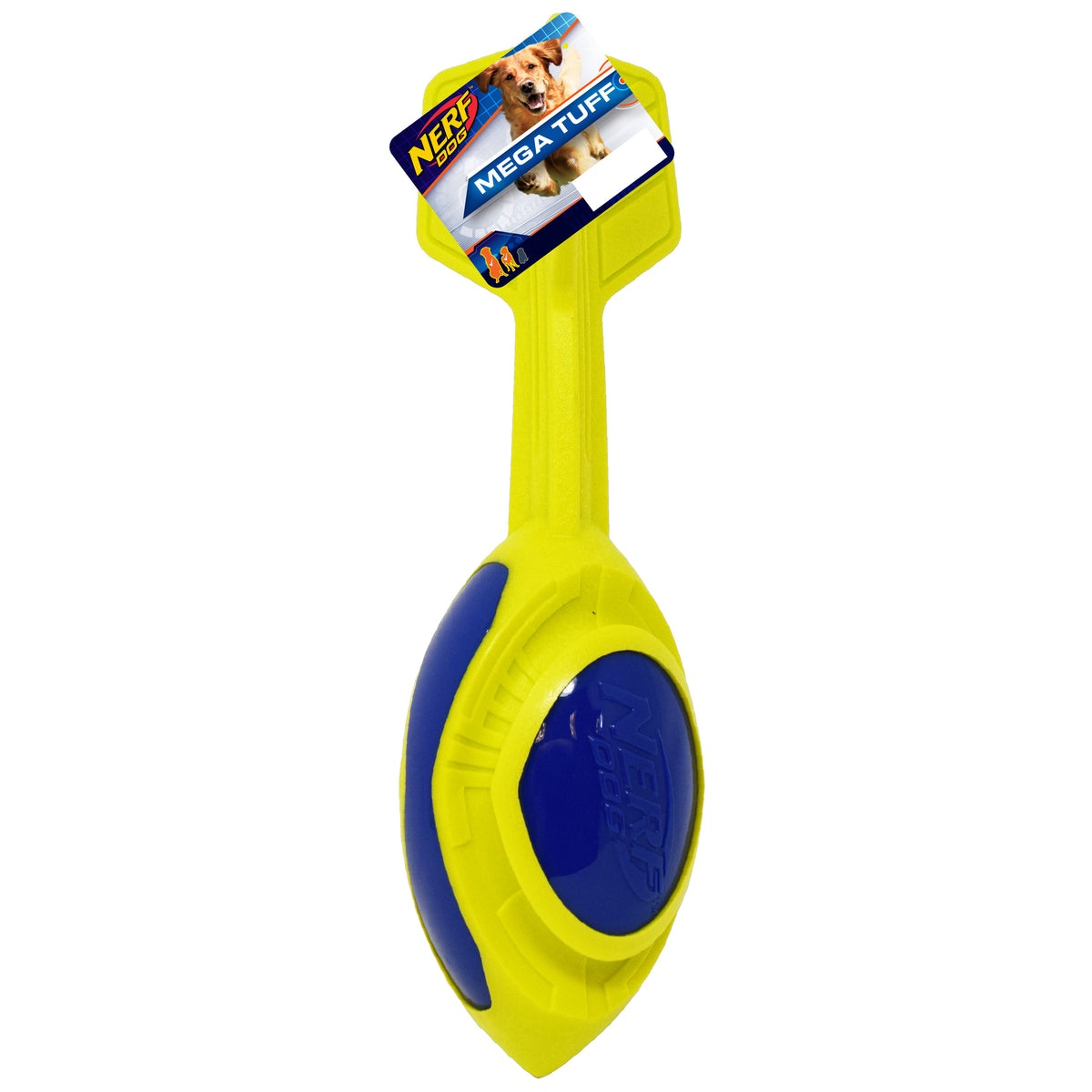 *DISC* Nerf - Megaton Vortex Dart Dog Toy - 30.5CM (12in)
