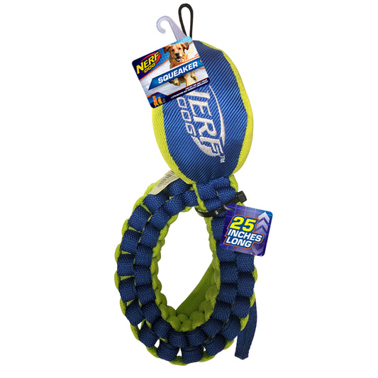 *DISC* Nerf - Vortex Chain Tug Dog Toy - MEDIUM - 63.5CM (25in)