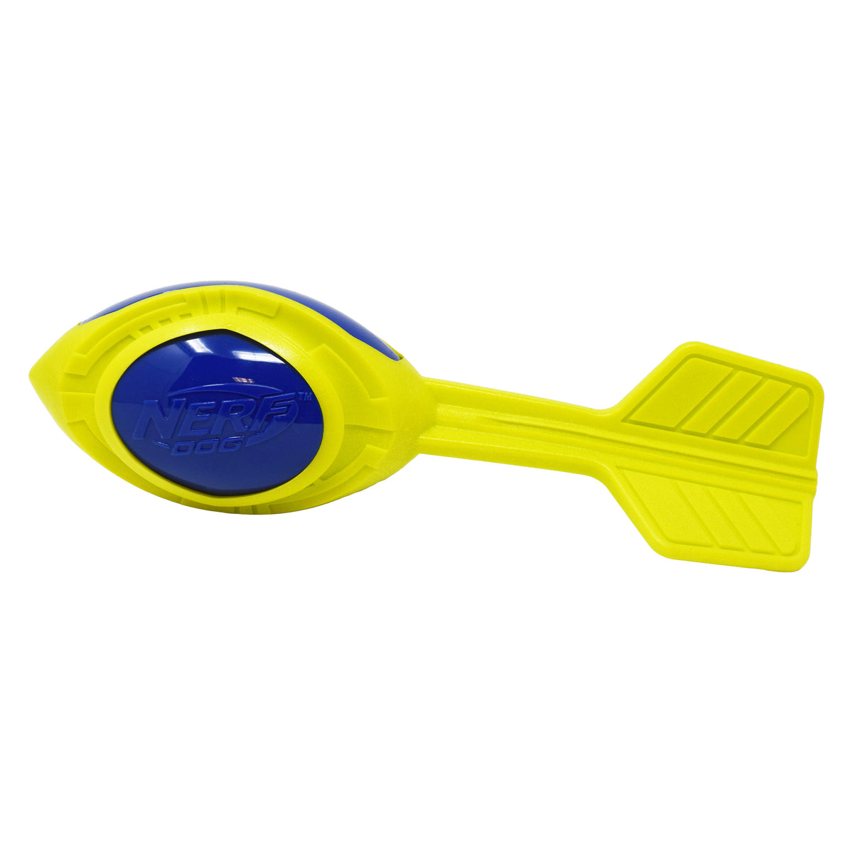*DISC* Nerf - Megaton Vortex Dart Dog Toy - 30.5CM (12in)
