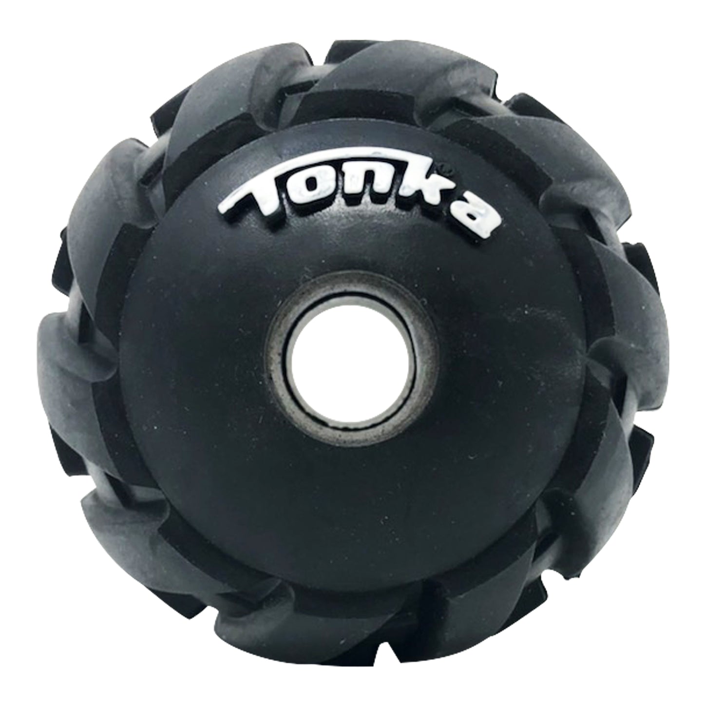 *DISC* Nerf - Tonka Mega Tread Ball Dog Toy - 7.62CM (3in)