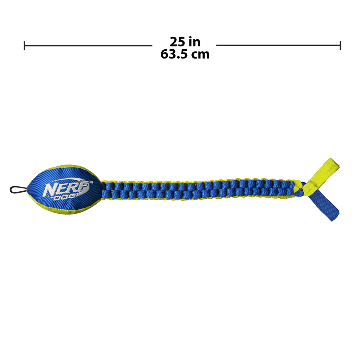 *DISC* Nerf - Vortex Chain Tug Dog Toy - MEDIUM - 63.5CM (25in)