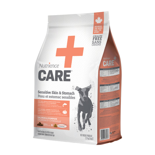 Nutrience - Care Sensitive SKIN & STOMACH for Dogs - 10kg (22lb)