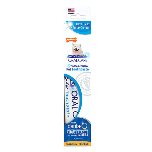 *PREORDER* Nylabone - Advance Oral Care Tartar Control Toothpaste