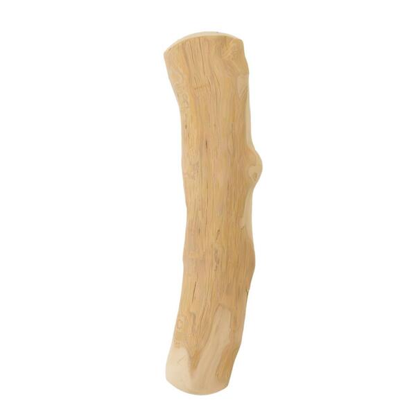 Ogopogo Pet - 100% Pure Coffee Wood Chew - LARGE - 20.5CM (8in)