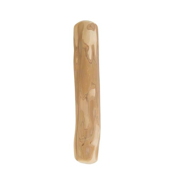 Ogopogo Pet - 100% Pure Coffee Wood Chew - MEDIUM - 17CM (6.8in)