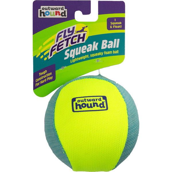 Outward Hound - Flyfetch Ball Multi Dog Toy - LARGE