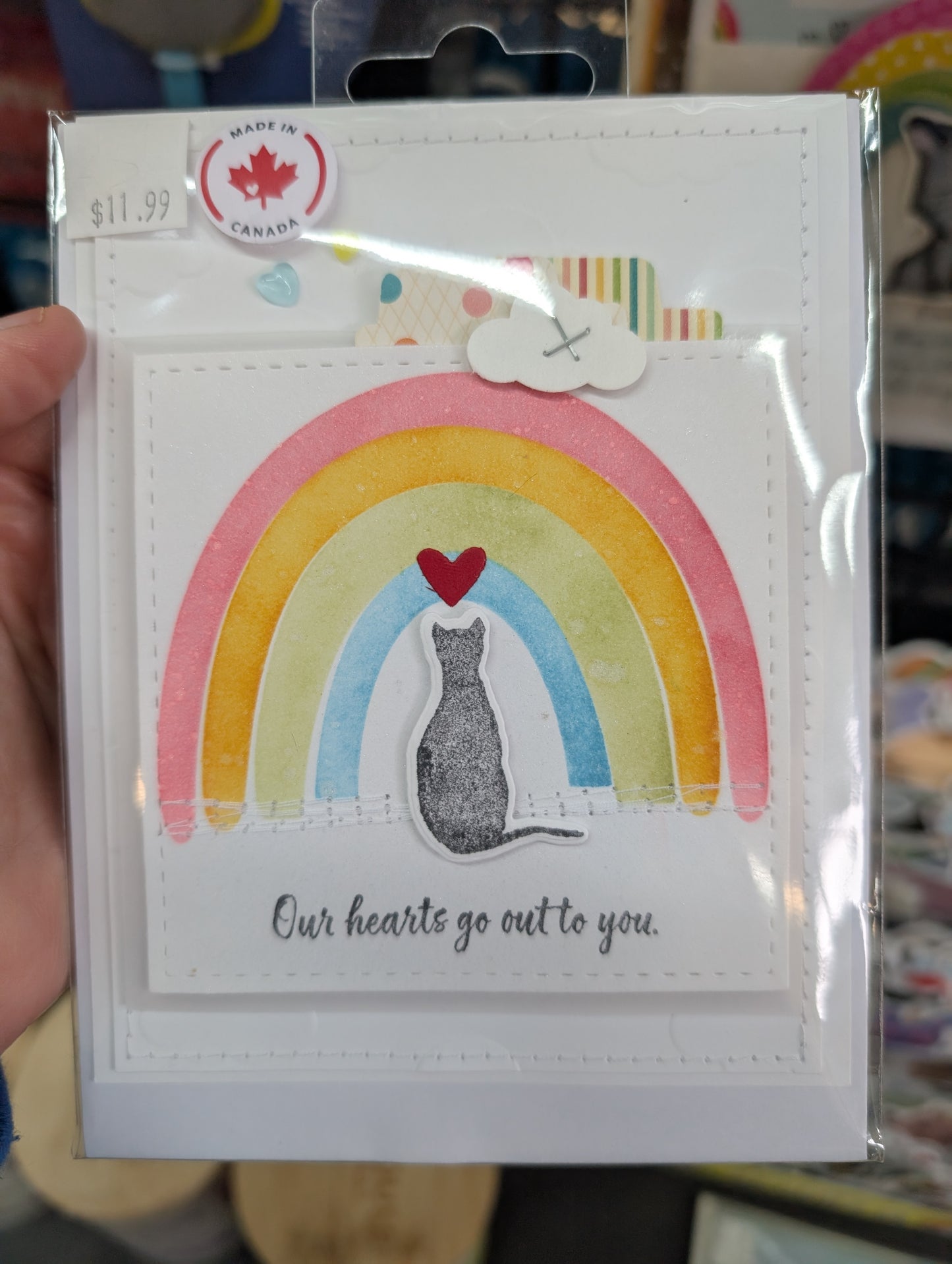 Unity Stamp Company - Sympathy Cards - ASSORTED