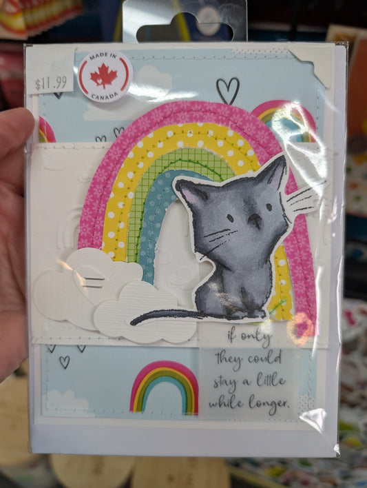 Unity Stamp Company - Sympathy Cards - ASSORTED