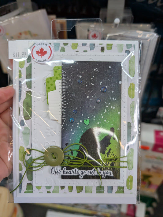 Unity Stamp Company - Sympathy Cards - ASSORTED