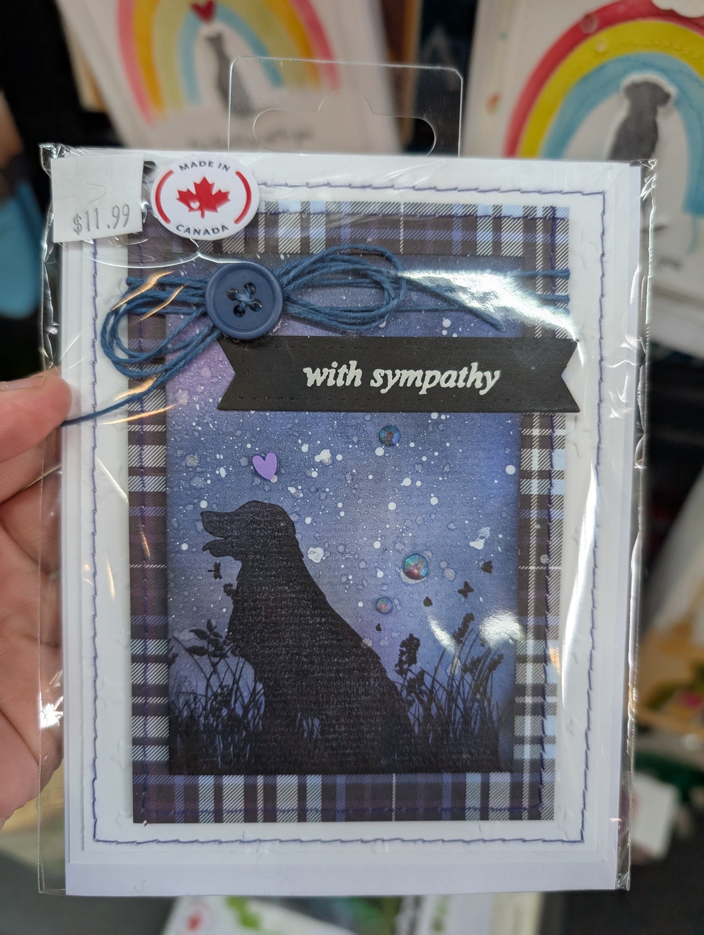 Unity Stamp Company - Sympathy Cards - ASSORTED