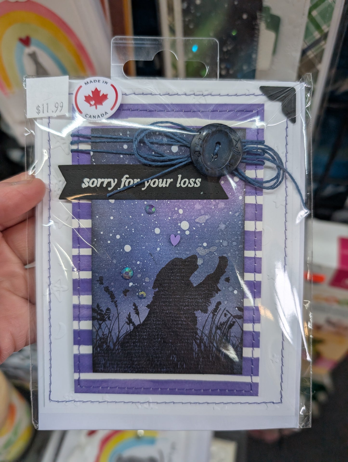 Unity Stamp Company - Sympathy Cards - ASSORTED