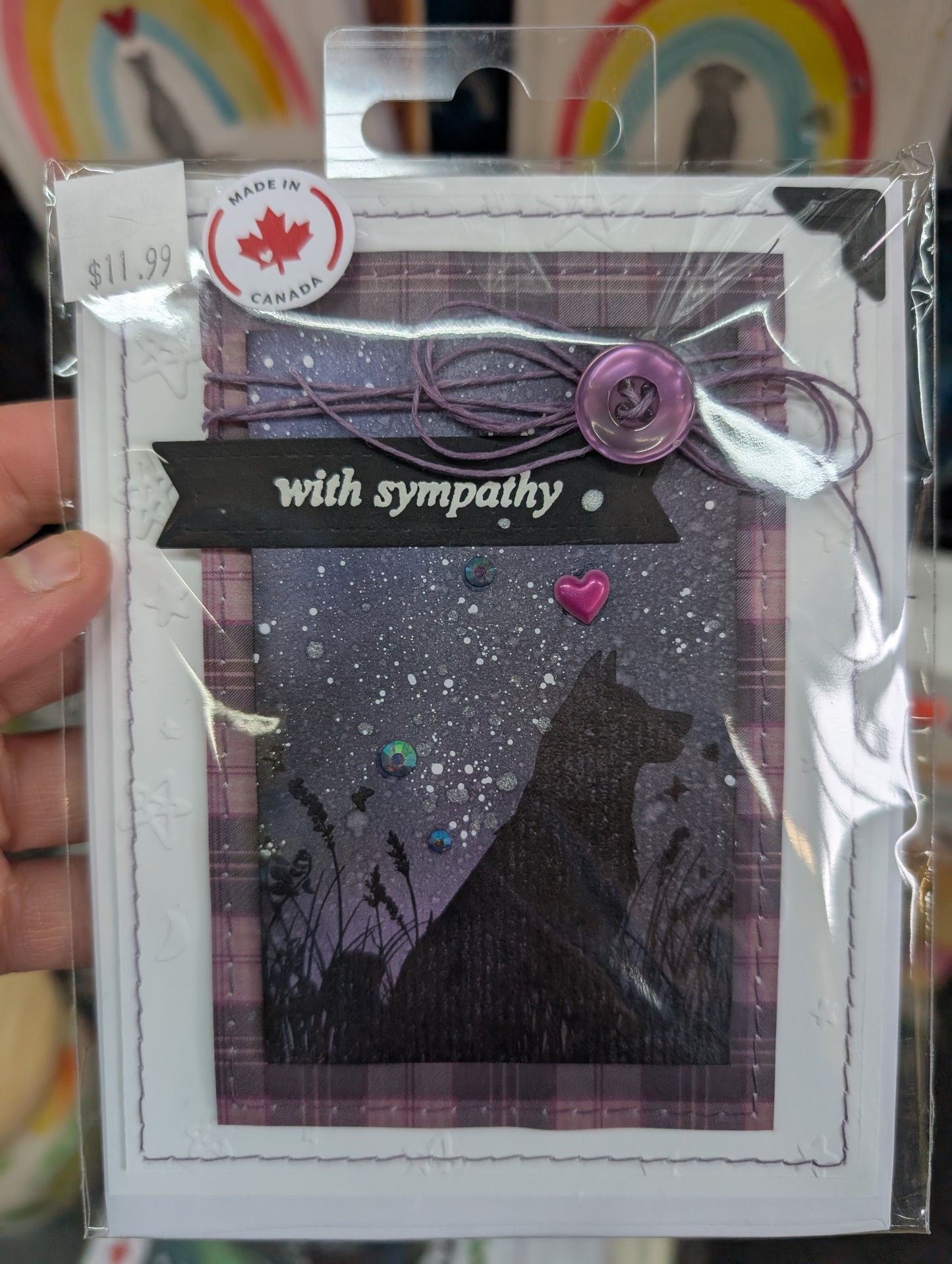 Unity Stamp Company - Sympathy Cards - ASSORTED