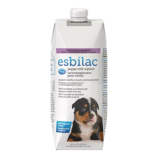 Pet-Ag - Esbilac Liquid Puppy Milk Replacer - 473ML (16oz)