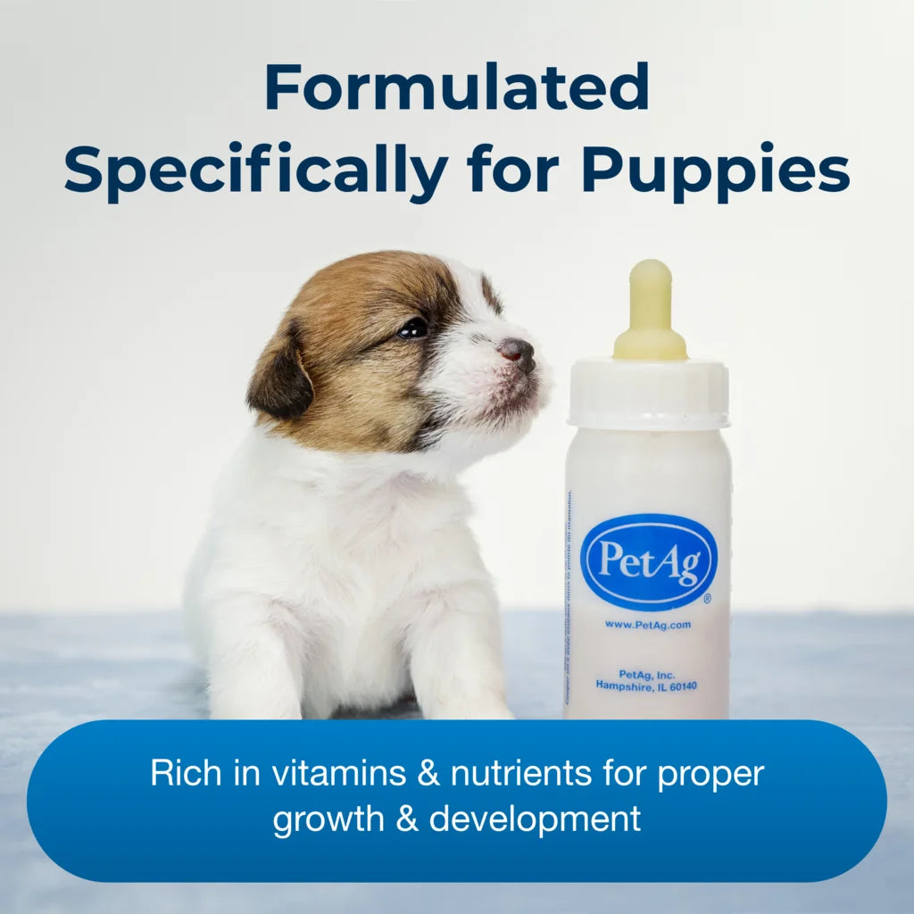 Pet-Ag - Esbilac Liquid Puppy Milk Replacer - 473ML (16oz)