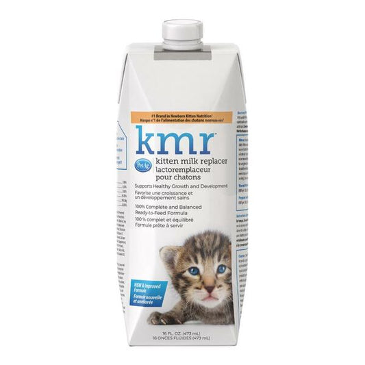 PetAg - KMR Liquid Milk Replacer - 473ML (16oz)