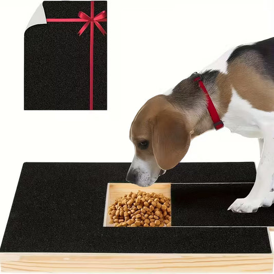 Pet Life Products - Wooden Dog Scratching Board - 35.5CM (14in)