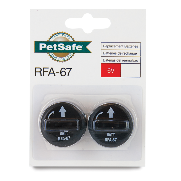 PetSafe - Battery Module 6 volt - 2PK