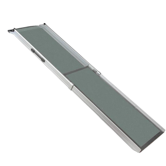 Petsafe - Happy Ride Telescoping Dog Ramp - Up to 400lb
