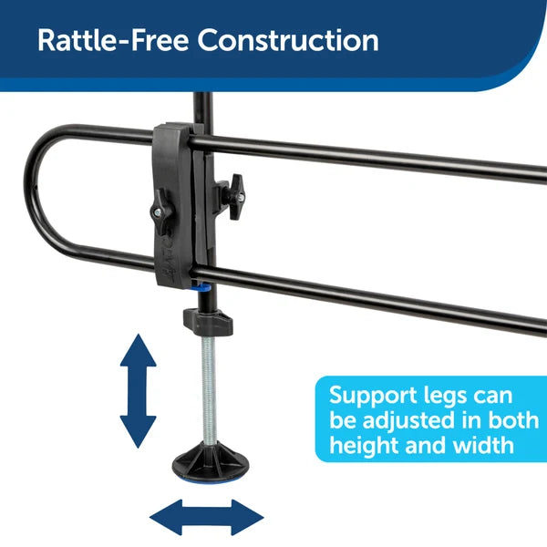 Petsafe - Happy Ride Dog Metal Barrier