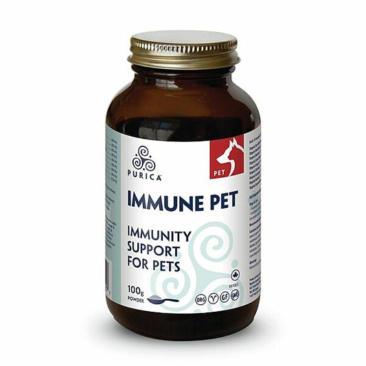 *PREORDER* Purica - Immune Pet - 100GM