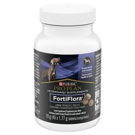 Purina - ProPlan Fortiflora Chewable Tablet for Dogs - 79GM