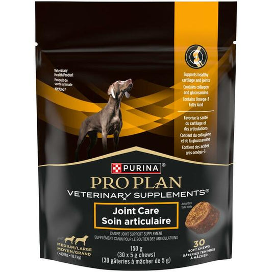 Purina - ProPlan Joint Care Tablet For Dogs - 150GM - 30PK