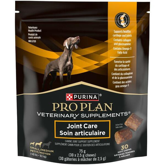 Purina - ProPlan Joint Care Tablet for Dogs - 75GM - 30PK