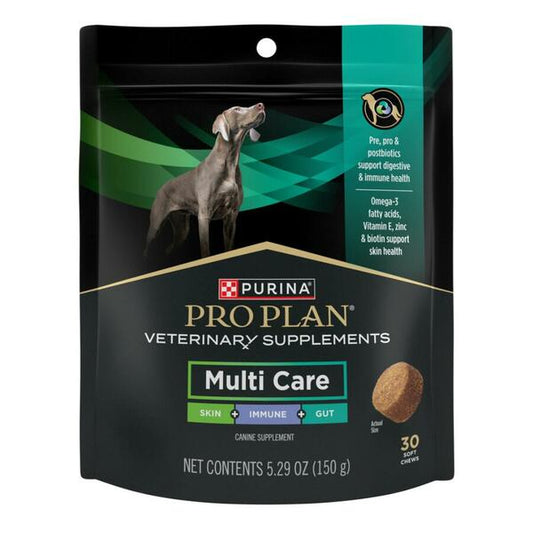Purina - ProPlan Multi Care Chew for Dogs - 150GM (5.29oz) - 30PK