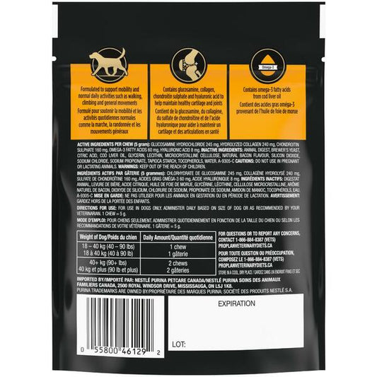 Purina - ProPlan Joint Care Tablet For Dogs - 150GM - 30PK