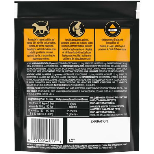 Purina - ProPlan Joint Care Tablet for Dogs - 75GM - 30PK