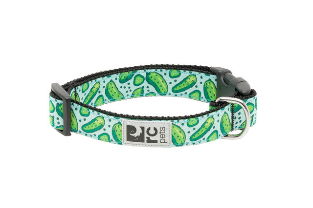 RC Pets - Clip Collar - PICKLES - LARGE - 1 x 15-25in