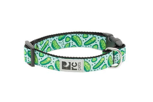 RC Pets - Clip Collar - PICKLES - XSMALL - 0.625 x 7-9in