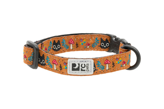 RC Pets - Kitty Breakaway Collar - FORAGER - 20-25CM (8-10in)