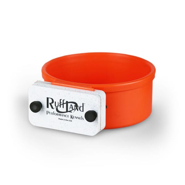 Ruff Land Accessories - Kennel Gear Dog Bowl