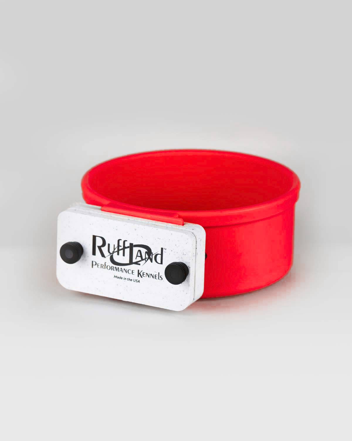 Ruff Land Accessories - Kennel Gear Dog Bowl