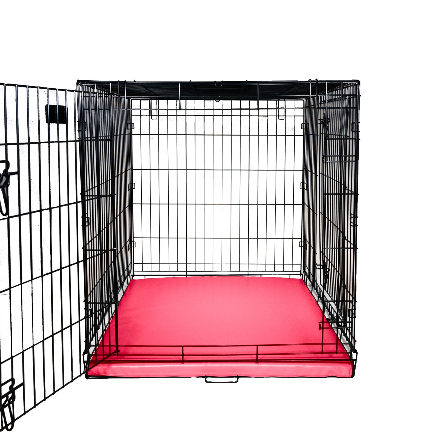 Primo Pad  - Wire Crates - Assorted Sizes and Colours